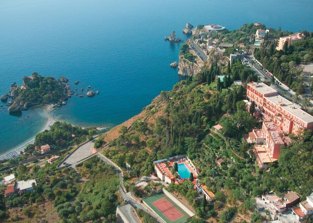 Grand Miramare 4* טאורמינה